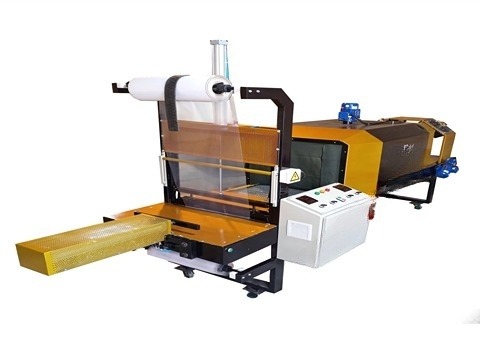 فروش دستگاه شیرینگ پک صنعتی + قیمت خرید به صرفه 6